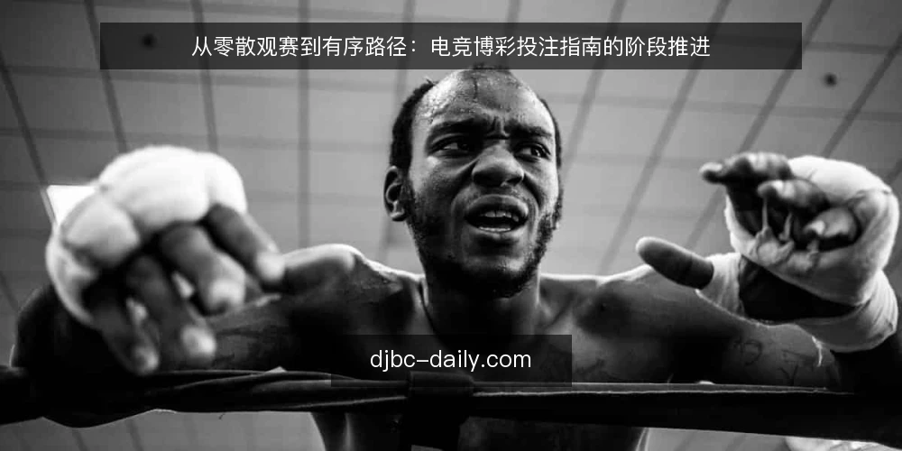 从零散观赛到有序路径：电竞博彩投注指南的阶段推进 — 起点盘点：先看清自己的观赛与信息边界 配图